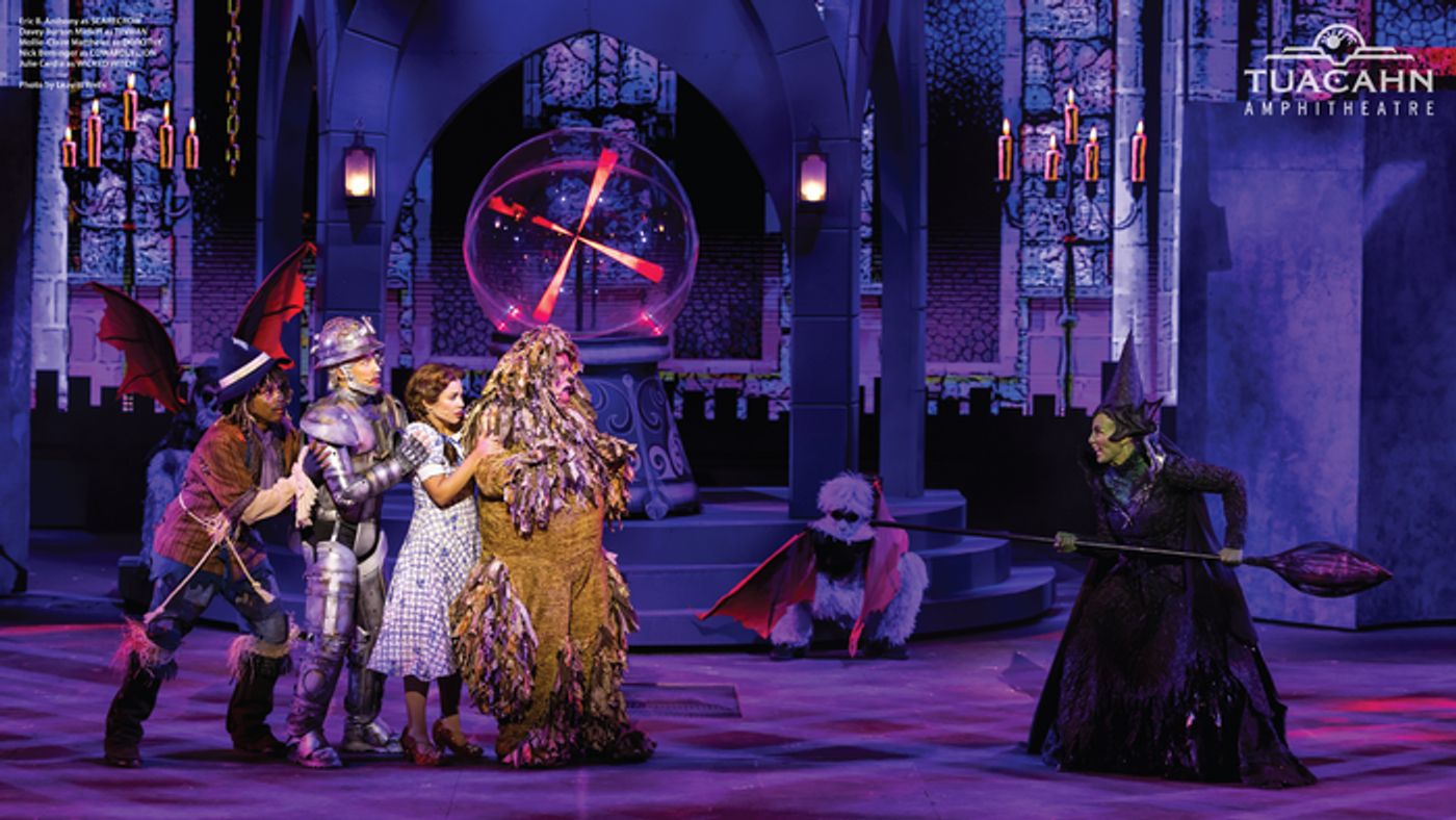 Photos: THE WIZARD OF OZ Now Playing at Tuacahn  Image