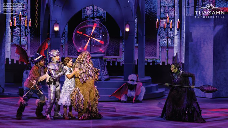 Photos: THE WIZARD OF OZ Now Playing at Tuacahn Image