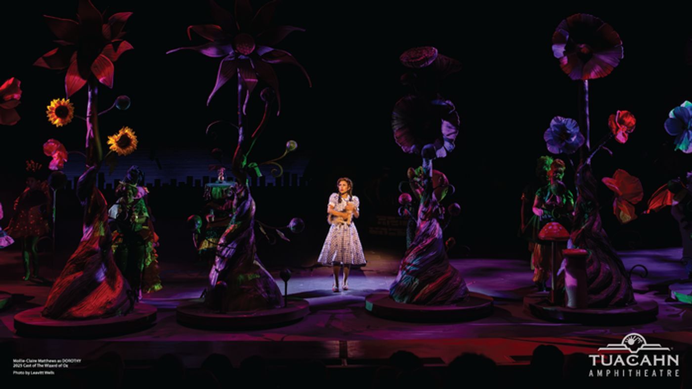Photos: THE WIZARD OF OZ Now Playing at Tuacahn  Image
