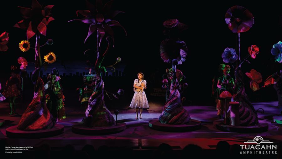 Photos: THE WIZARD OF OZ Now Playing at Tuacahn Image