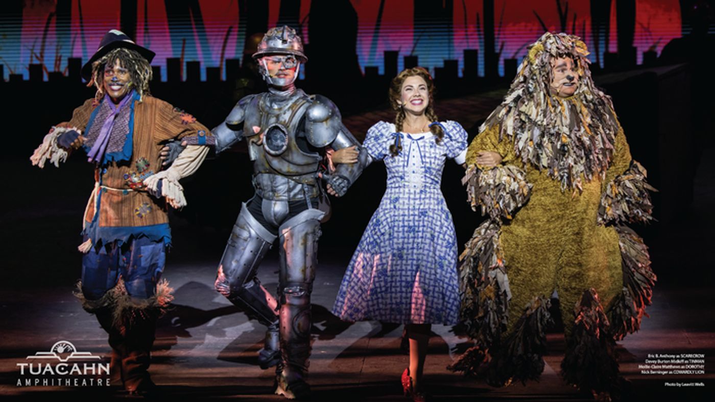 Photos: THE WIZARD OF OZ Now Playing at Tuacahn  Image
