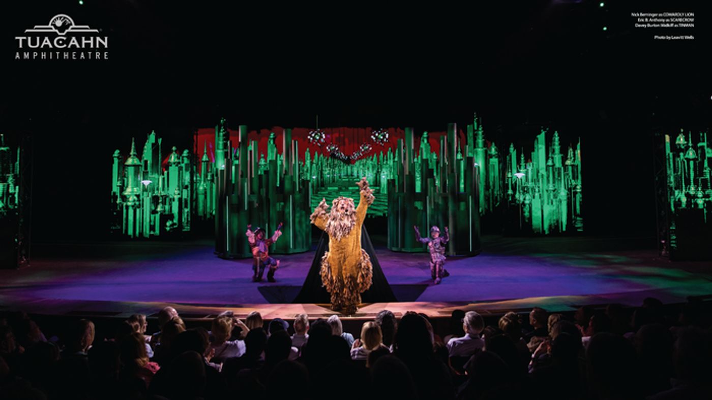 Photos: THE WIZARD OF OZ Now Playing at Tuacahn  Image