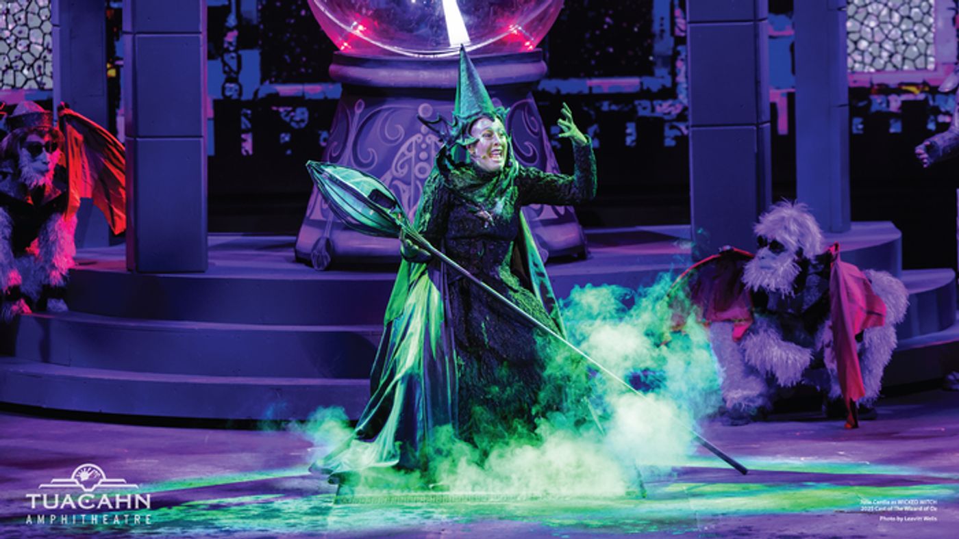 Photos: THE WIZARD OF OZ Now Playing at Tuacahn  Image