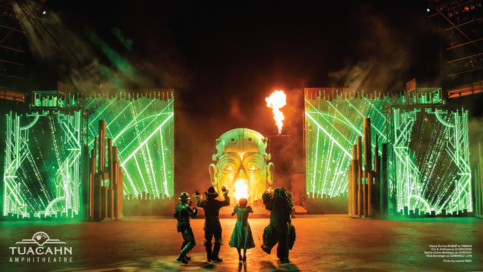 Photos: THE WIZARD OF OZ Now Playing at Tuacahn — photo 16 of 22