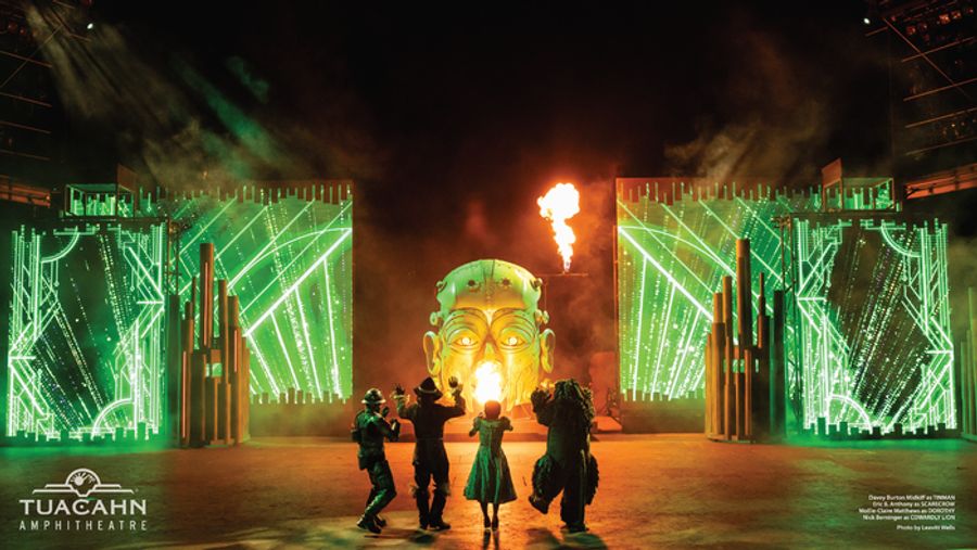 Photos: THE WIZARD OF OZ Now Playing at Tuacahn Image
