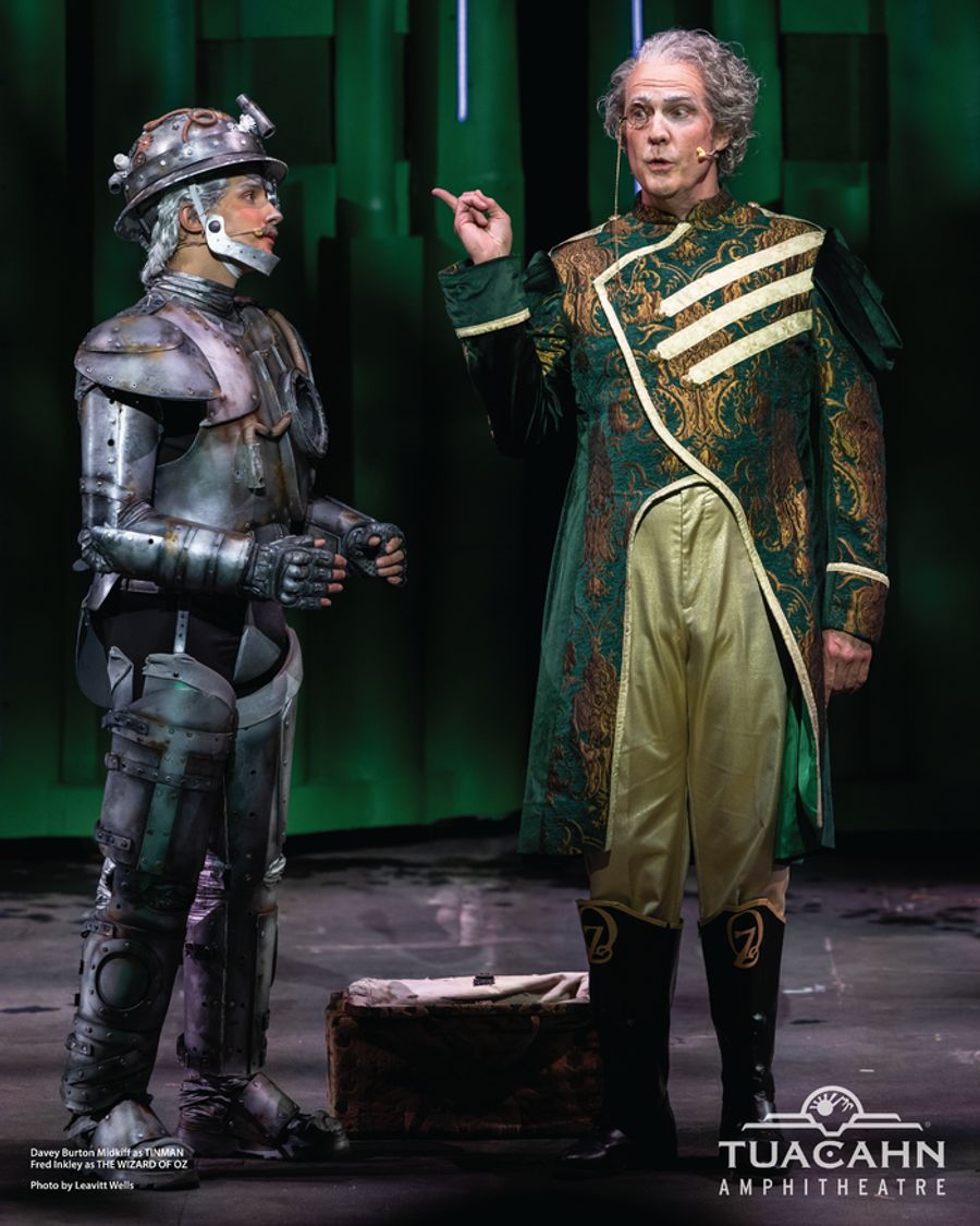 Photos: THE WIZARD OF OZ Now Playing at Tuacahn Image