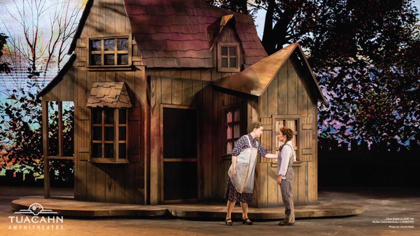 Photos: THE WIZARD OF OZ Now Playing at Tuacahn  Image