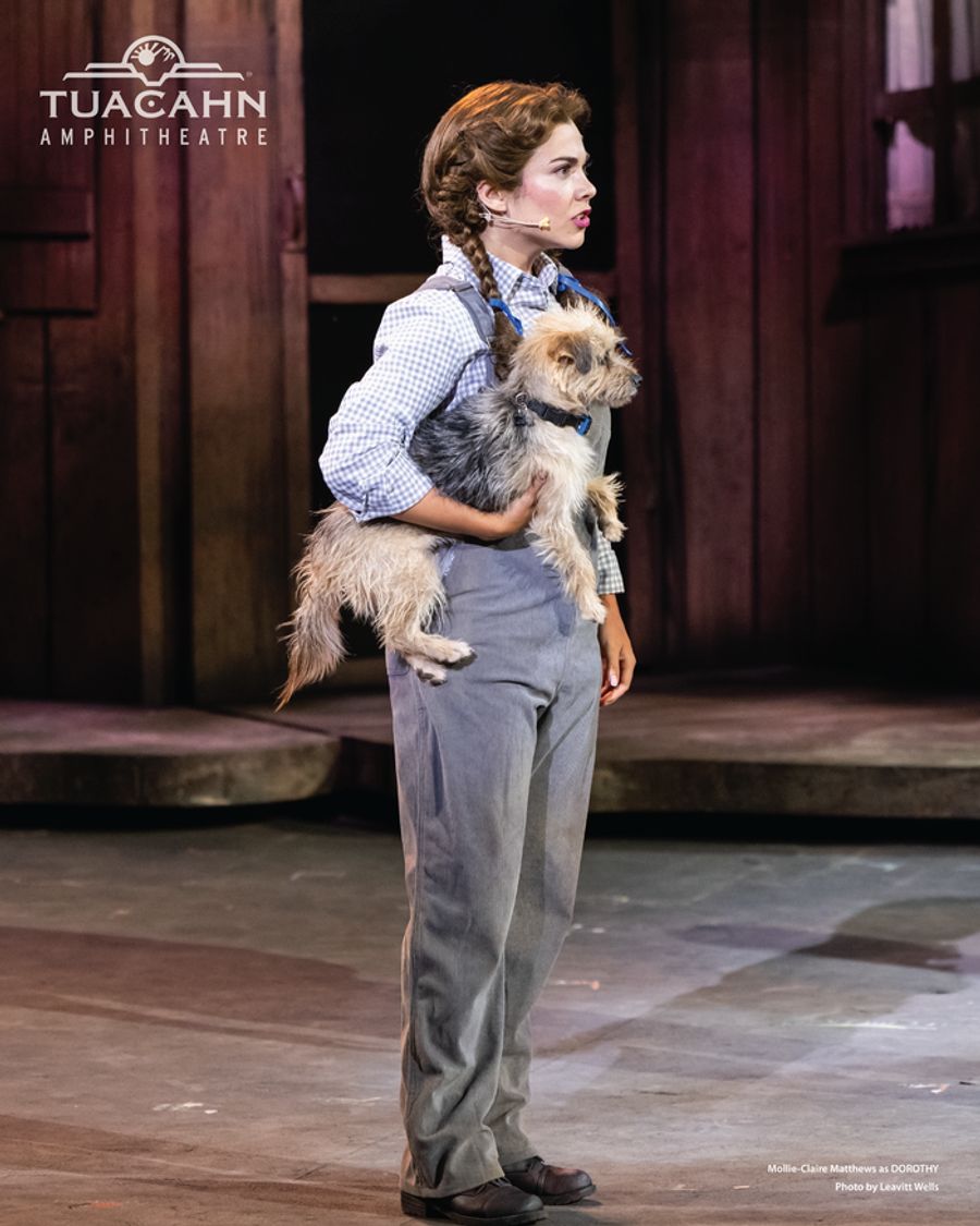 Photos: THE WIZARD OF OZ Now Playing at Tuacahn Image