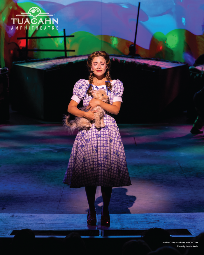 Photos: THE WIZARD OF OZ Now Playing at Tuacahn — photo 20 of 22