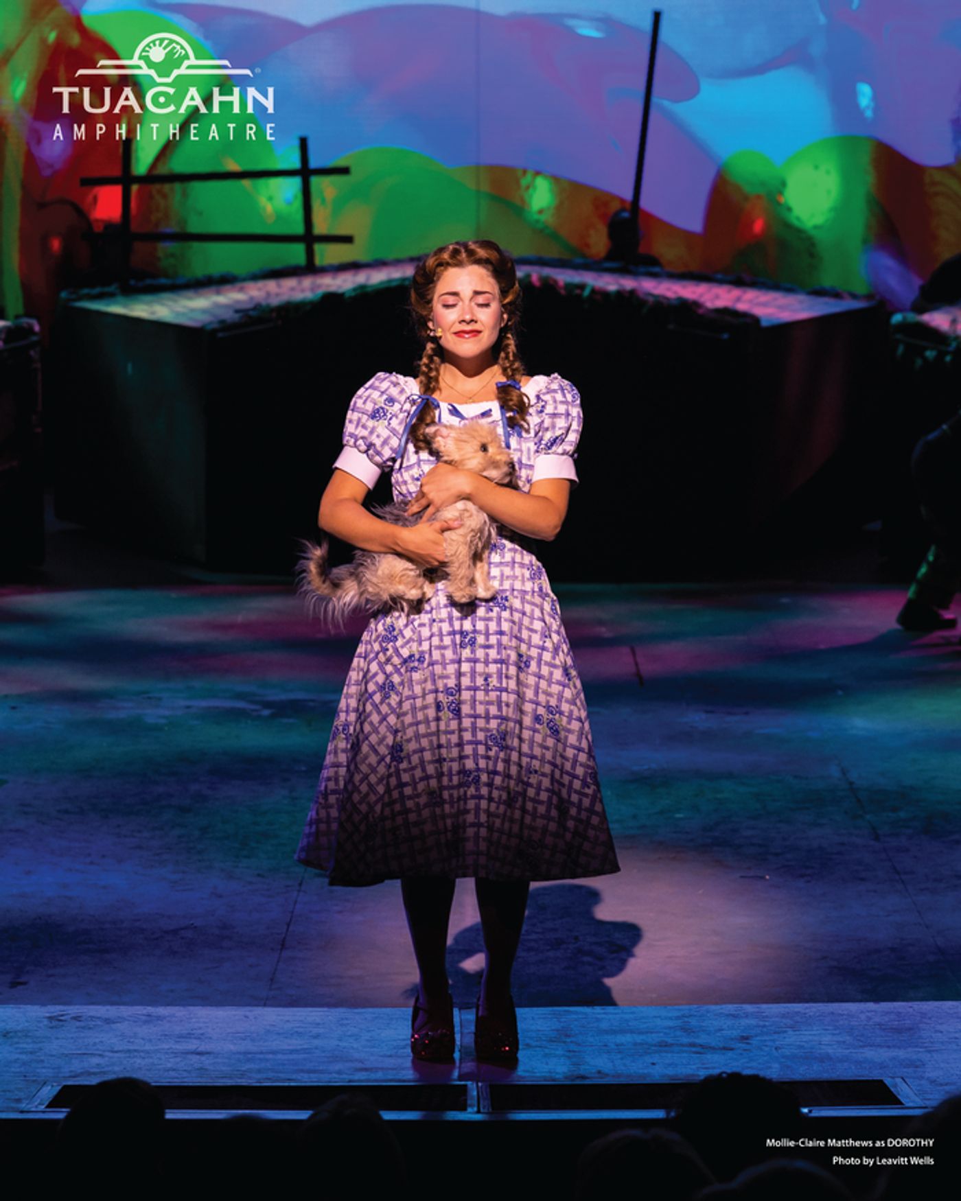 Photos: THE WIZARD OF OZ Now Playing at Tuacahn  Image