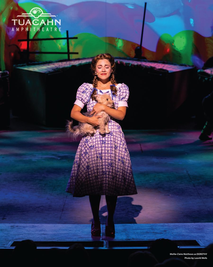 Photos: THE WIZARD OF OZ Now Playing at Tuacahn Image