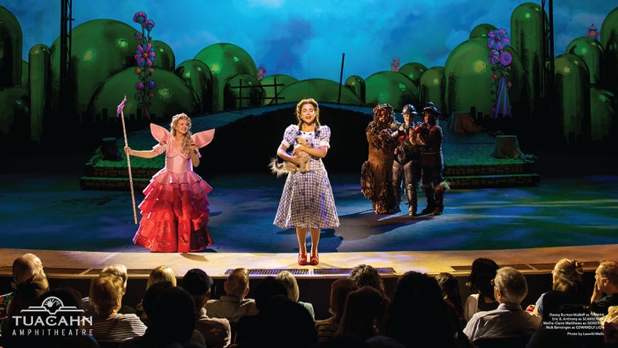 Photos: THE WIZARD OF OZ Now Playing at Tuacahn Image