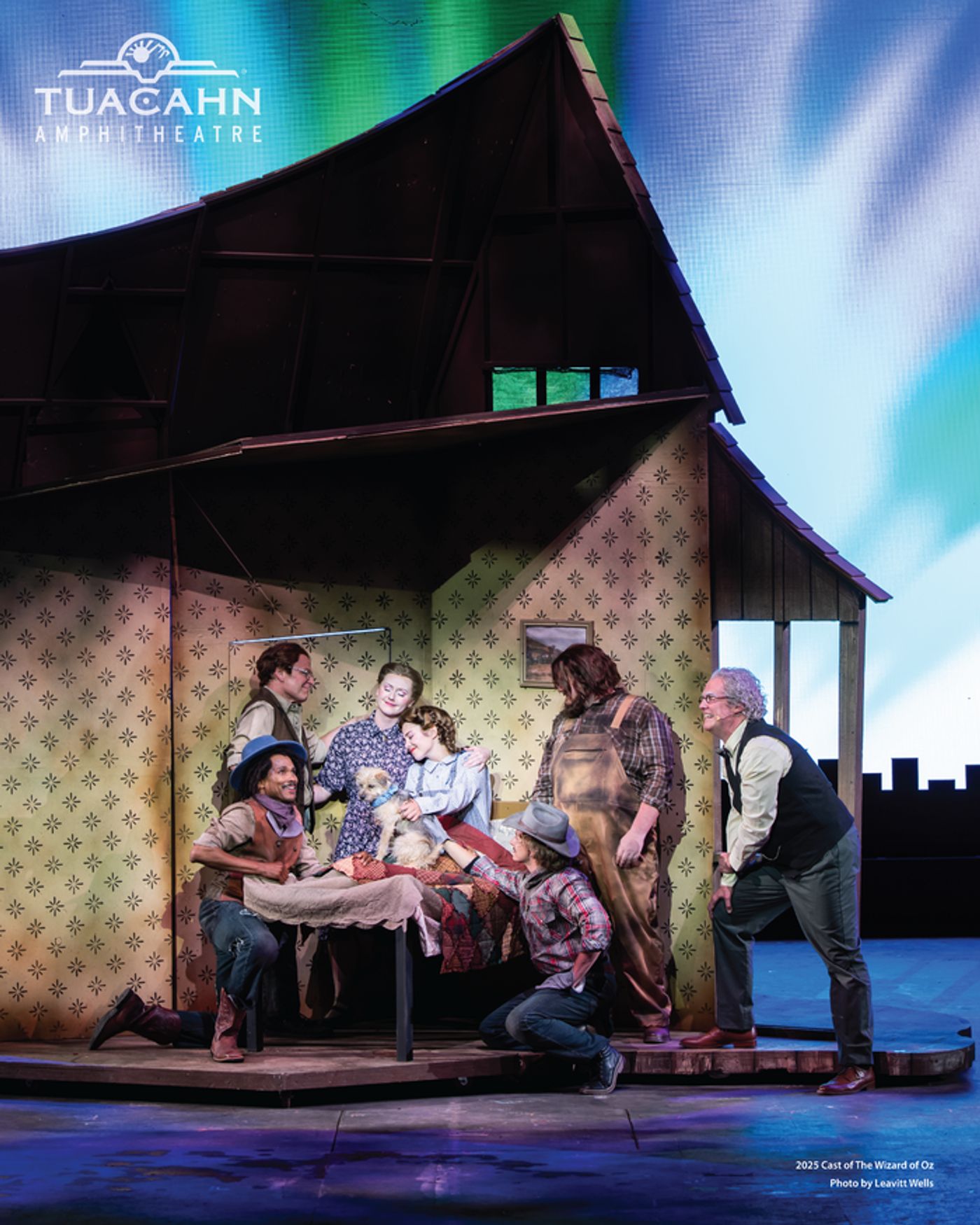 Photos: THE WIZARD OF OZ Now Playing at Tuacahn  Image