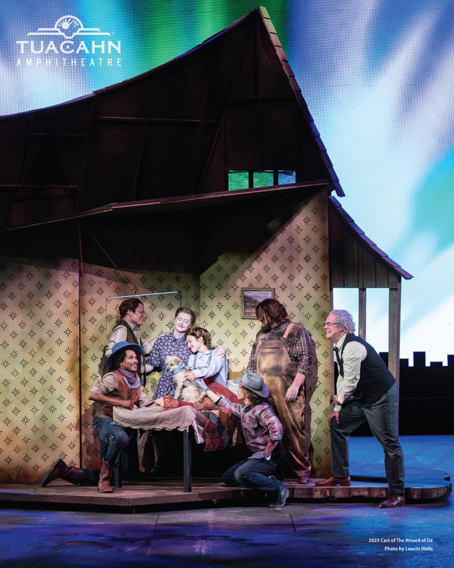 Photos: THE WIZARD OF OZ Now Playing at Tuacahn Image
