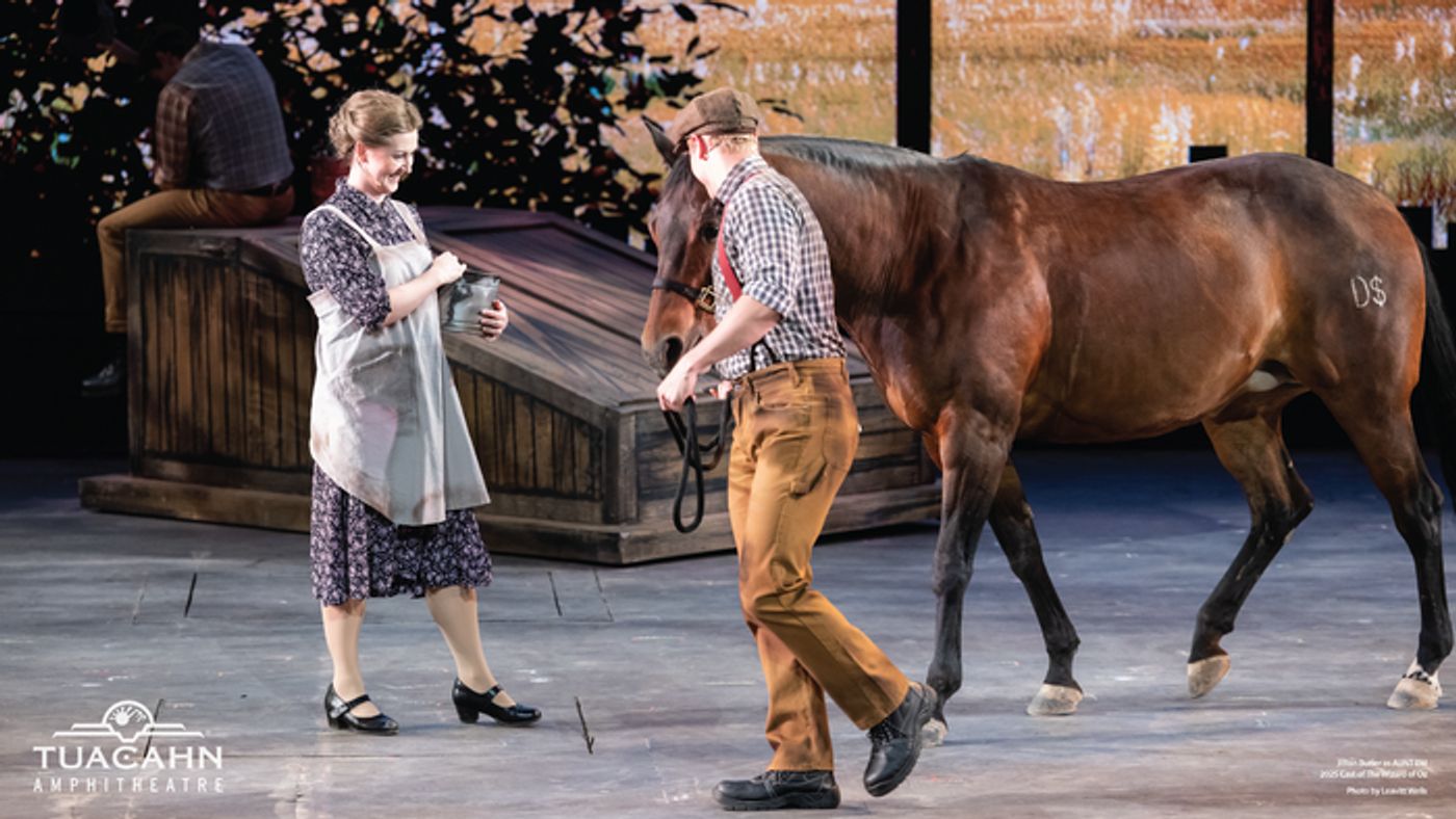 Photos: THE WIZARD OF OZ Now Playing at Tuacahn  Image