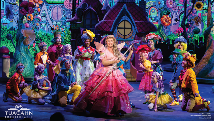 Photos: THE WIZARD OF OZ Now Playing at Tuacahn — photo 4 of 22