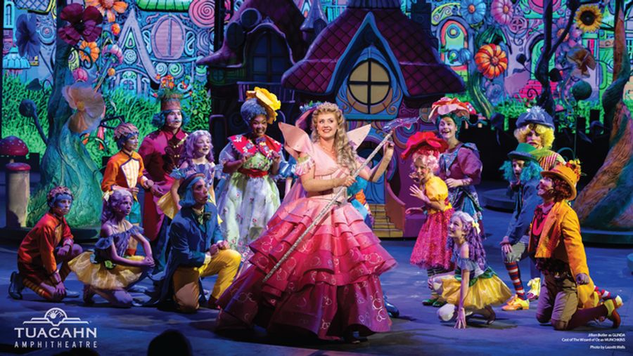 Photos: THE WIZARD OF OZ Now Playing at Tuacahn Image