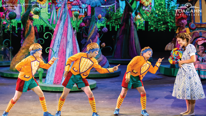 Photos: THE WIZARD OF OZ Now Playing at Tuacahn — photo 5 of 22