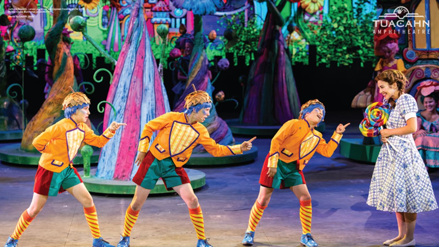 Photos: THE WIZARD OF OZ Now Playing at Tuacahn  Image