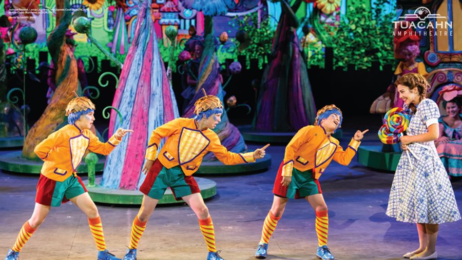 Photos: THE WIZARD OF OZ Now Playing at Tuacahn Image