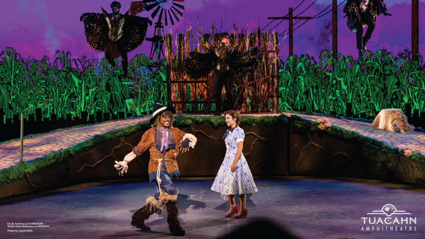 Photos: THE WIZARD OF OZ Now Playing at Tuacahn  Image
