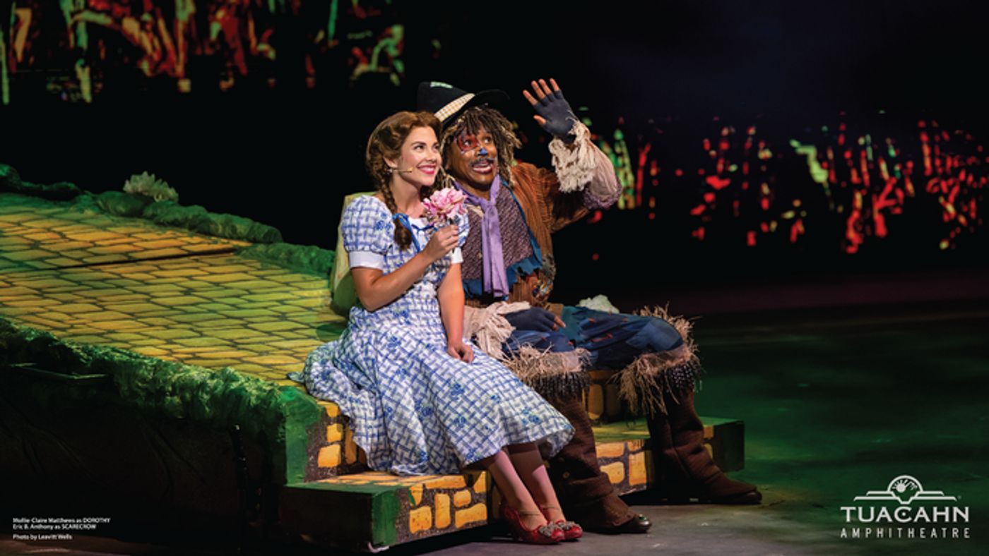 Photos: THE WIZARD OF OZ Now Playing at Tuacahn  Image