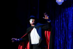 William Selby Photo by Brennen Russell @ BroadwayWorld William Selby Photo by Brennen Russell Photo