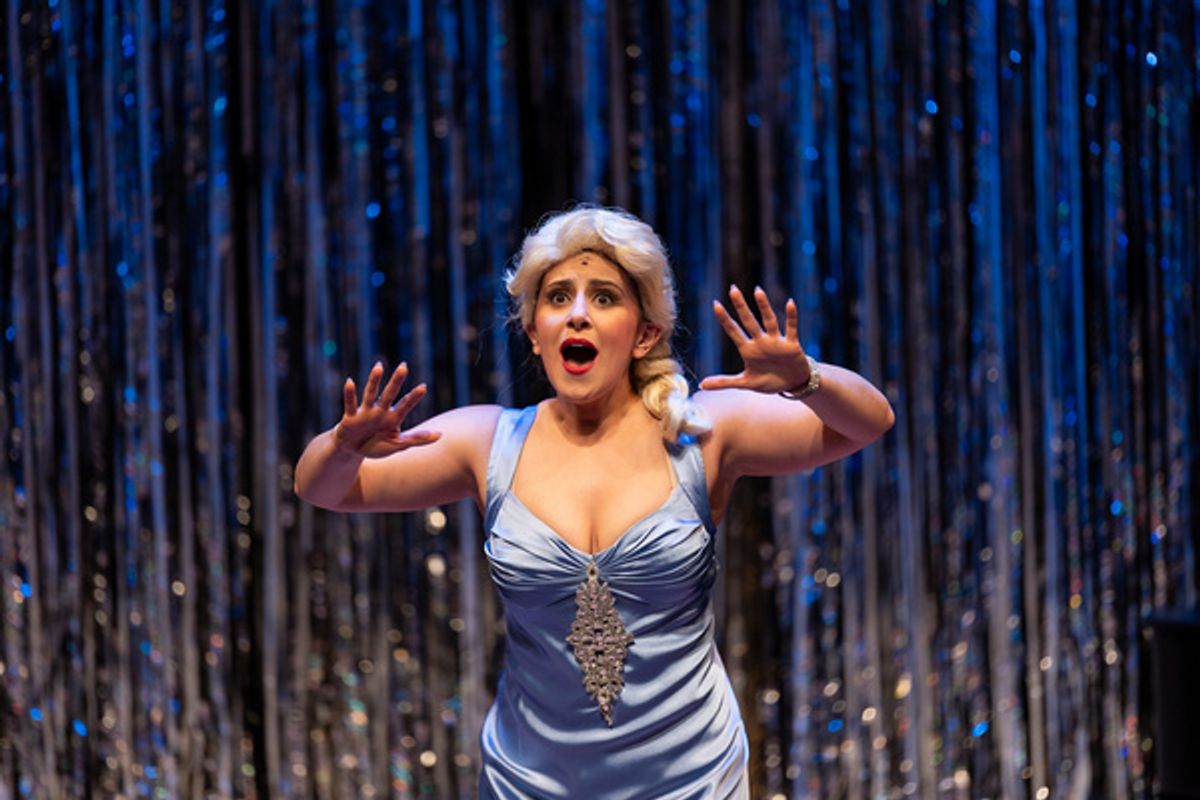 Rachel Policar Photo by Brennen Russell at 