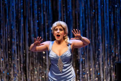 Rachel Policar Photo by Brennen Russell Photo