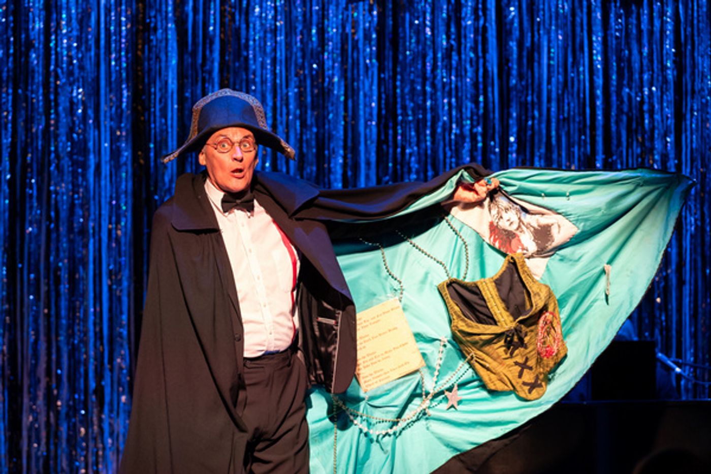 Photos: FORBIDDEN BROADWAY At The Phoenix Theatre Company  Image