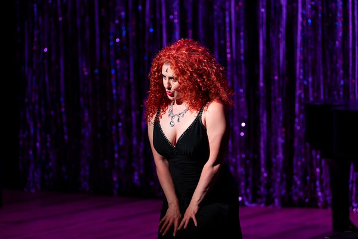 Rachel Policar Photo by Brennen Russell at 