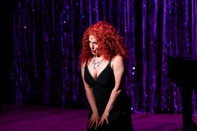 Rachel Policar Photo by Brennen Russell Photo