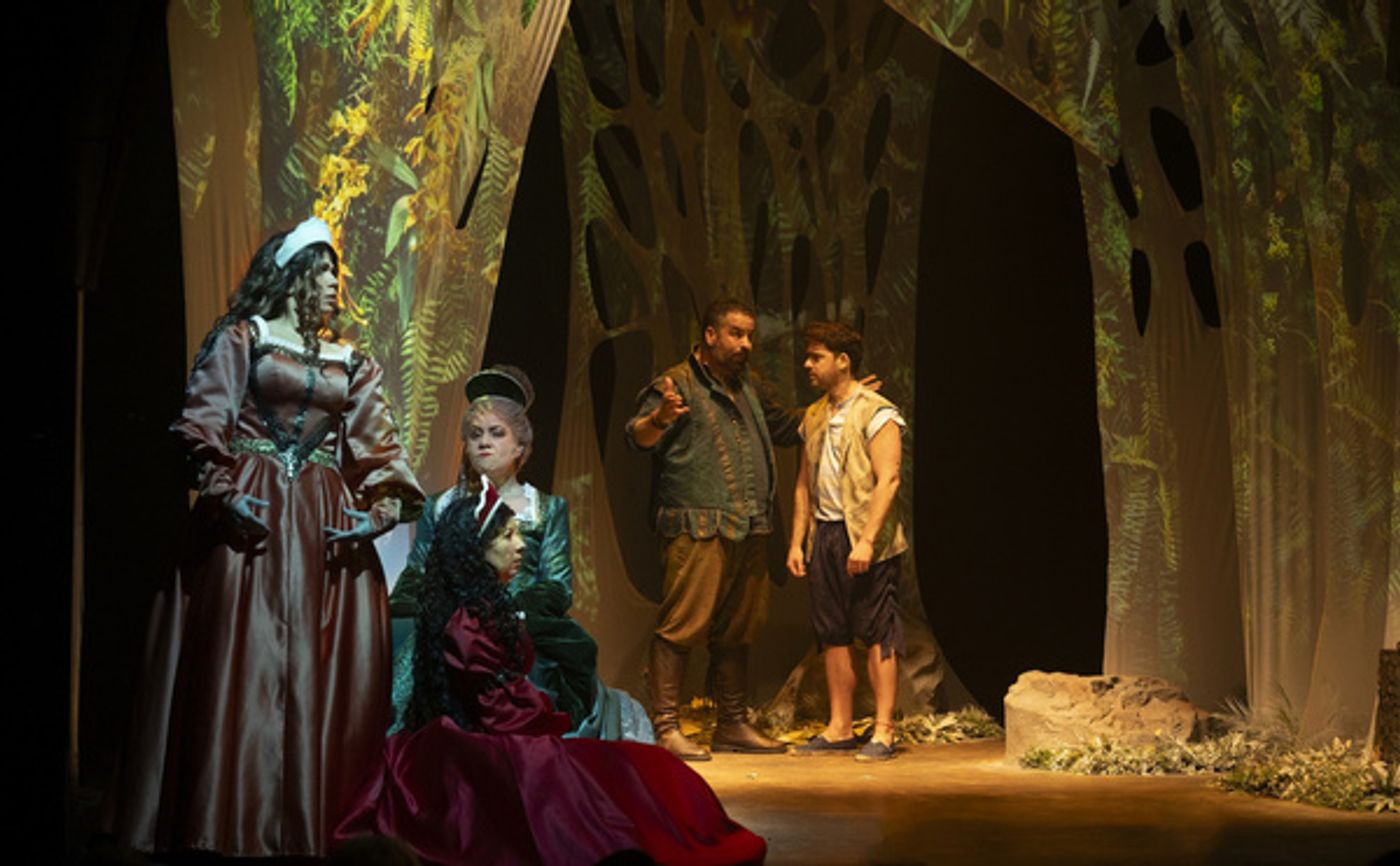 Photos: LA TERNURA At Repertorio Photos: LA TERNURA At Repertorio Image