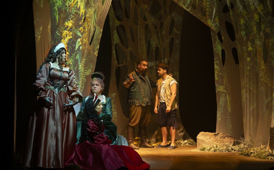Photos: LA TERNURA At Repertorio Image