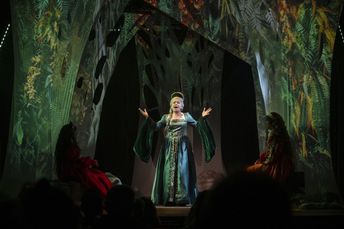 Photos: LA TERNURA At Repertorio Photos: LA TERNURA At Repertorio Image