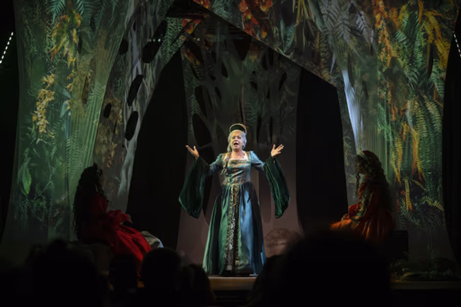 Photos: LA TERNURA At Repertorio Image