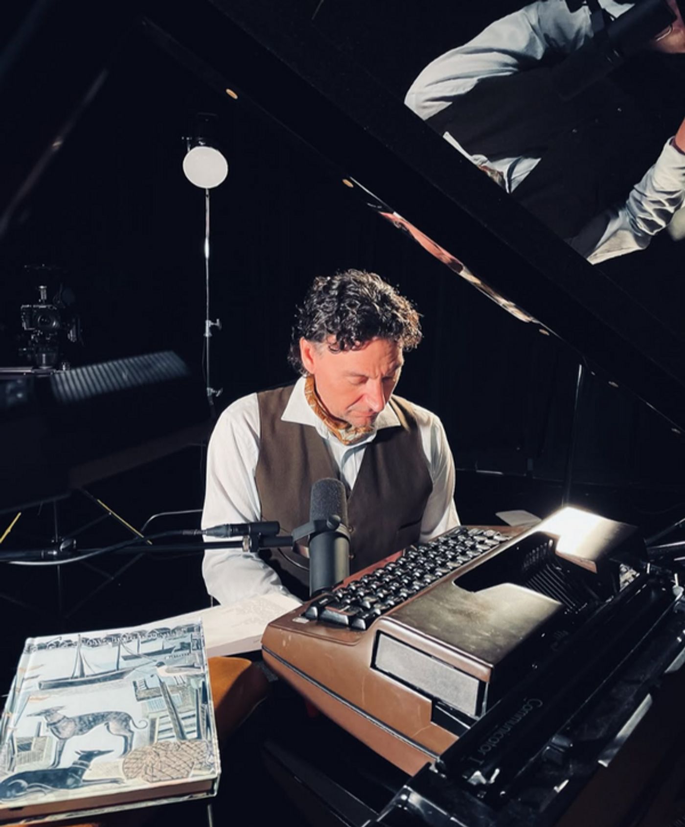 Photos: MY GHOSTS Begins This Thursday At Don't Tell Mama  Image