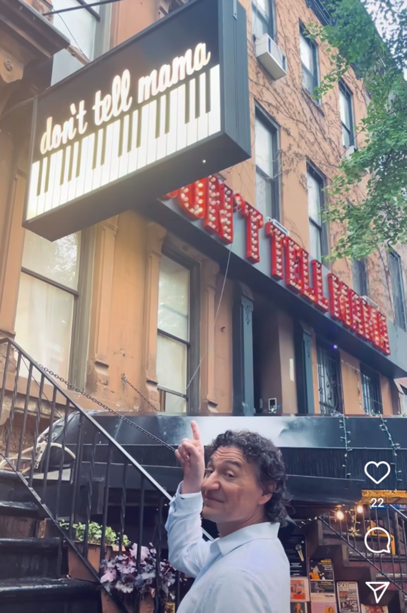 Photos: MY GHOSTS Begins This Thursday At Don't Tell Mama  Image