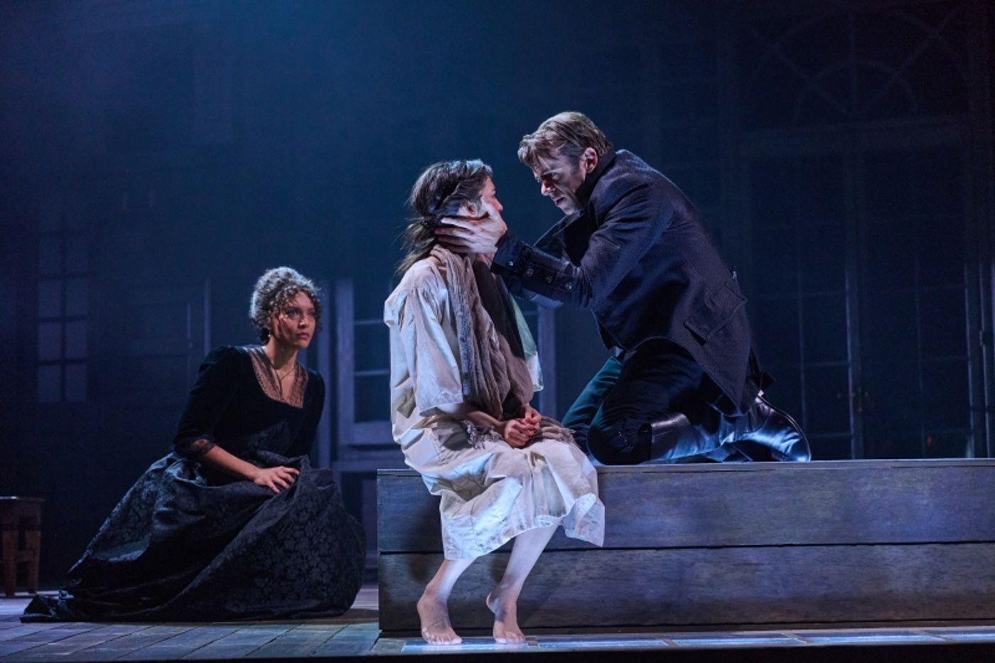 Review: FRANKENSTEIN at Shakespeare Theatre Company  Image