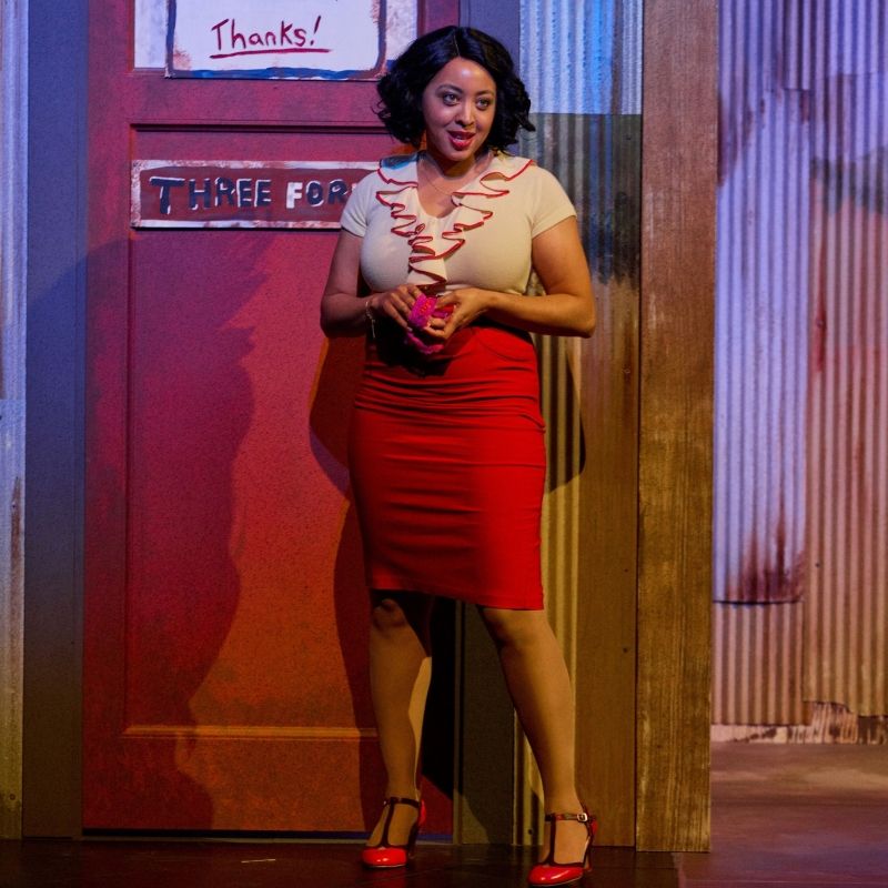 Review: ME AND THE DEVIL at Arkansas Repertory Theatre  Image
