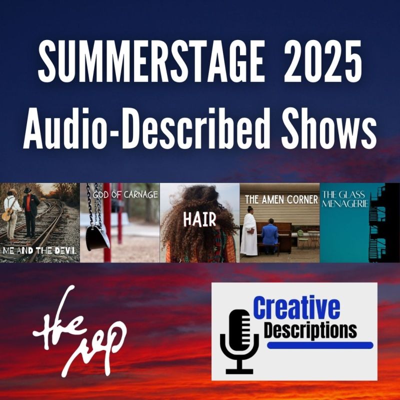 Review: ME AND THE DEVIL at Arkansas Repertory Theatre  Image