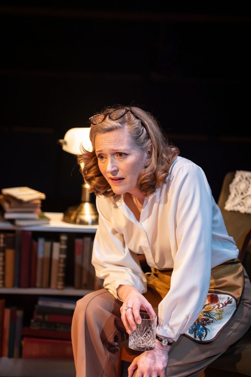 Review: IN PRAISE OF LOVE, Orange Tree Theatre  Image