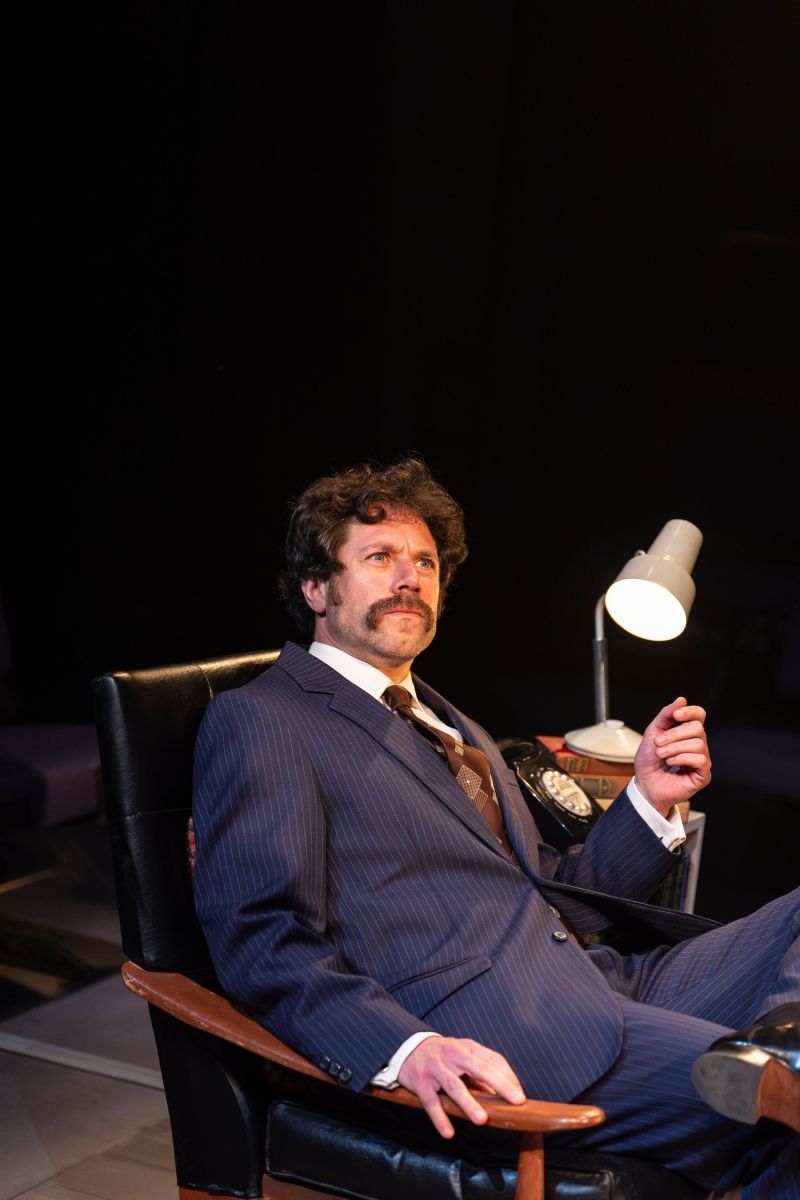 Review: IN PRAISE OF LOVE, Orange Tree Theatre  Image