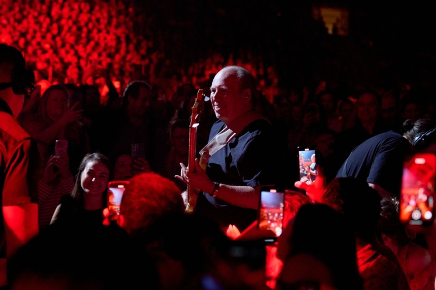 Review: HANS ZIMMER’S SPECTACULAR JAPAN PREMIERE LIGHTS UP NAGOYA  Image