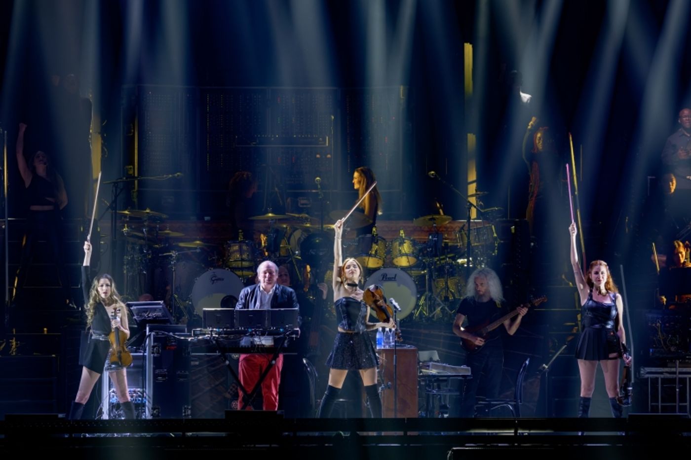 Review: HANS ZIMMER’S SPECTACULAR JAPAN PREMIERE LIGHTS UP NAGOYA  Image