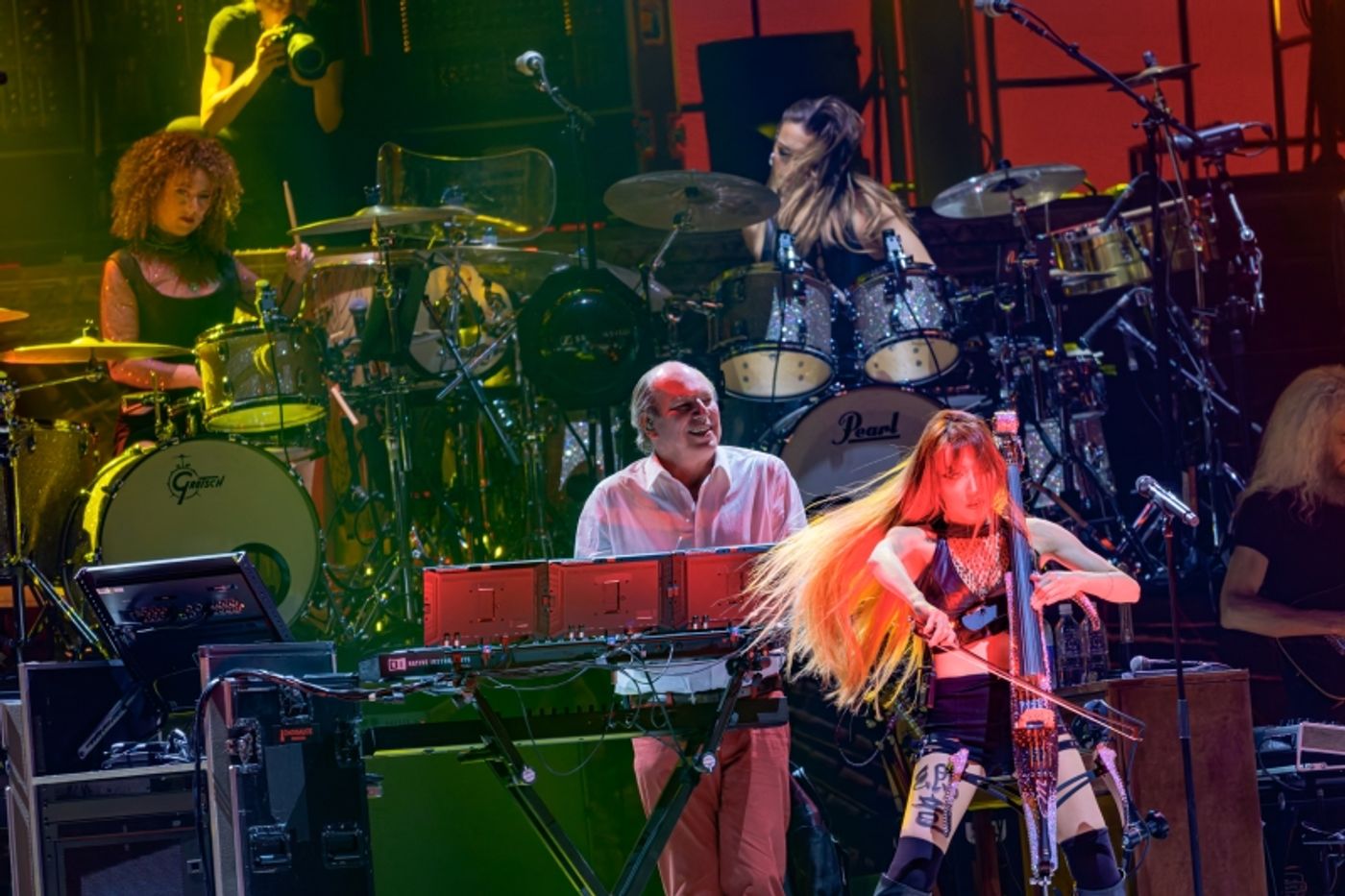 Review: HANS ZIMMER’S SPECTACULAR JAPAN PREMIERE LIGHTS UP NAGOYA  Image