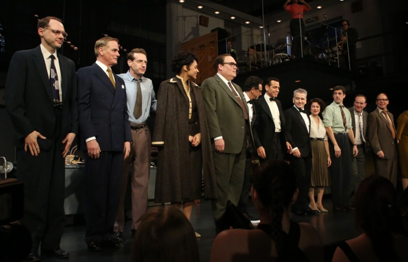 2 Broadway Shows Close Today  Image