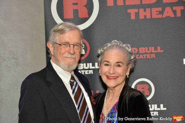 Howard Owens and Marcia Owens Photo