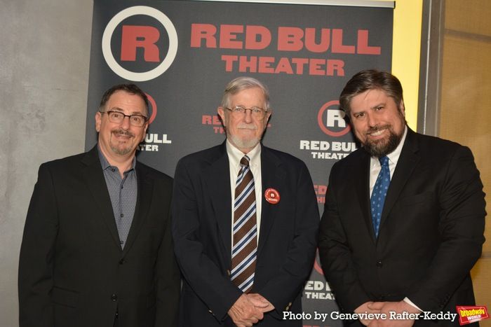 Photos: THE IMAGINARY INVALID Opens at New World Stages  Image