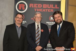 Jesse Berger, Howard Owens and Martin Giannini @ BroadwayWorld Jesse Berger, Howard Owens and Martin Giannini Photo